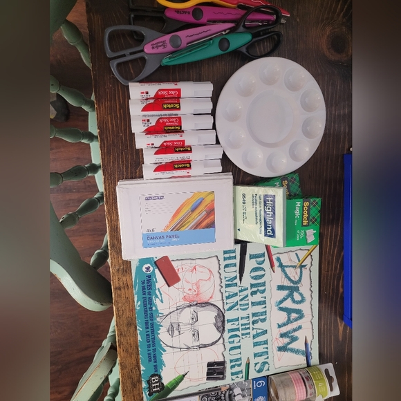 Other - Assorted Craft Supplies Bundle